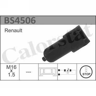 MANO DE FREIN RENAULT 9,R11,  SUPER5  = FAE 24230