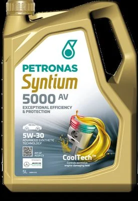 SYNTIUM 5000 AV 5W30 4X5L SN (ACEA C3)=PE-70661-005