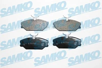 وسادات الفرامل SAMKO