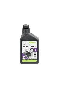 LIQUIDE DE FREIN DOT 5 ( 500 ml )...1CARTON 24 BOUTEILLES FBZ050