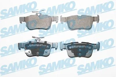 JEU PLAQ AR FORD MONDEO V-C-MAX 2.0 TDCI  15>