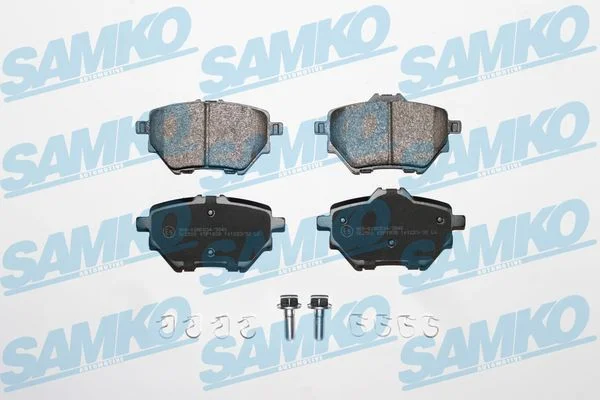 PLAQ DE FR AR 98,9X50X17,5 PEUGEOT 508 II/408 II/308 II/208 II 2019--