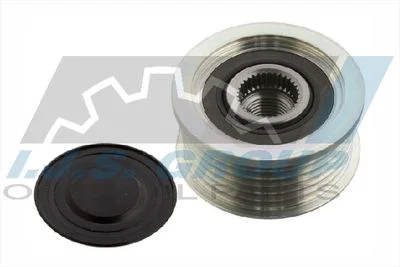 POULIE ALTER.(6PK) SSANG YONG REXTON-ACTYON-KORANDO=5350249100