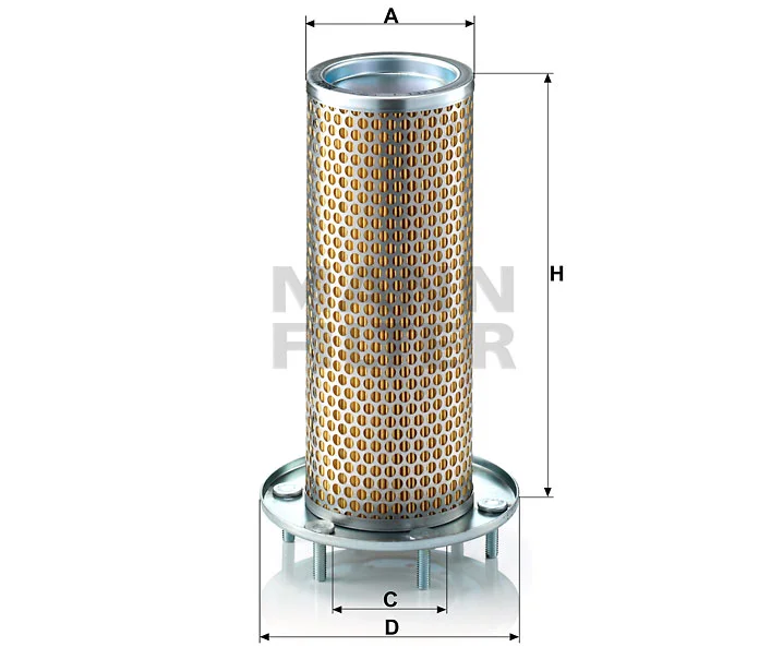 Filtre à air MISFAT