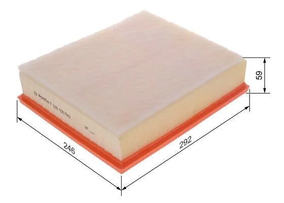 فلتر الهواء AUTOSHIELD