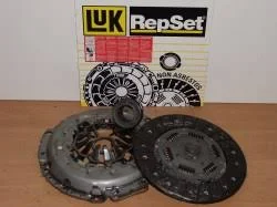 Kit d'embrayage Schaeffler LuK