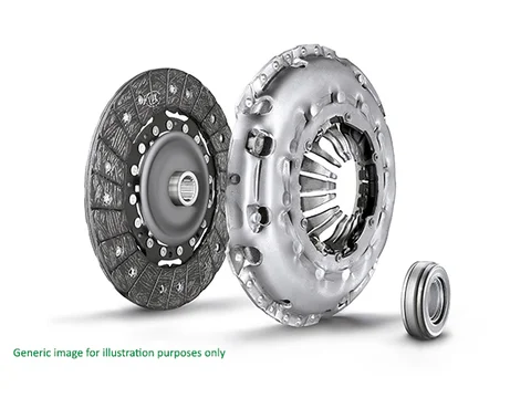 Kit d'embrayage Schaeffler LuK