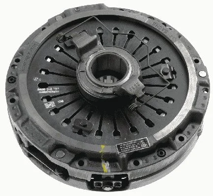 MECANISME DL PL VOLVO B10M  THD 102 NM - NL10 -N12