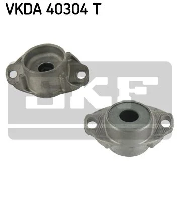 SUPPORT AMORTISSEUR AR (2 Pces ) PEUGEOT 307 T.T = 5142.32=MC4430