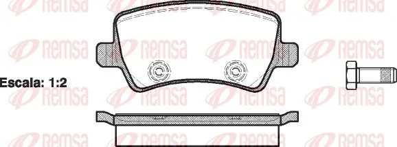 PLAQ AR(106,2x48,6x16,8)RANGE ROV EVOQ-FORD GALAXY II(WA6) 2.0TDCi