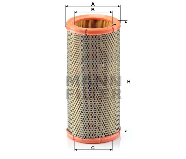 Filtre à air MISFAT