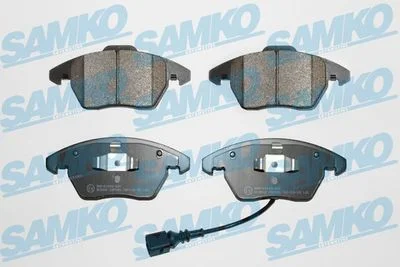 وسادات الفرامل SAMKO
