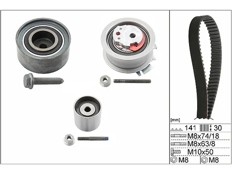 Kit de distribution Schaeffler INA