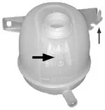 Vase d'expansion Metalcaucho