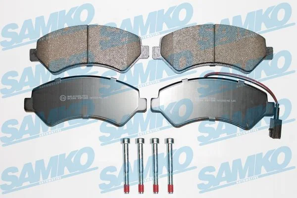 وسادات الفرامل الأمامية SAMKO