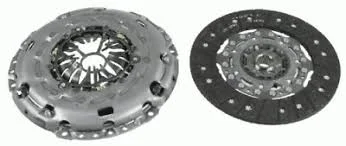Kit d'embrayage Schaeffler LuK