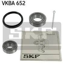 Roulement arrière SKF