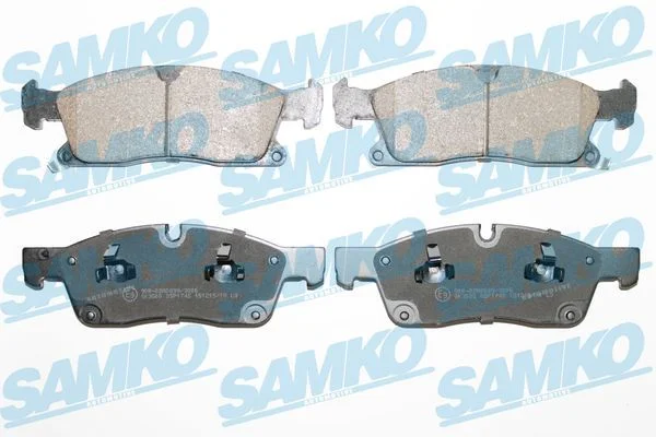 وسادات الفرامل الأمامية SAMKO