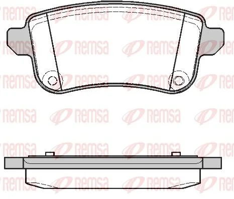 PLAQ AR(106,5x45,6x16) RENAULT SCÉNIC III/MEGANE IV 1.6 dCi 165 2015-