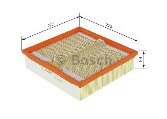 Filtre à air BOSCH