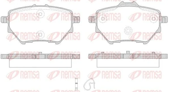 PLAQ AR(99x49,8x17,3)CIT BERLINGO/C4-PEUG 308 1.6 HDi 100 =22-0987-0