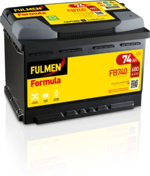 Batterie FULMEN