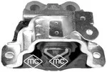 Support moteur Metalcaucho