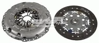 Kit d'embrayage Schaeffler LuK
