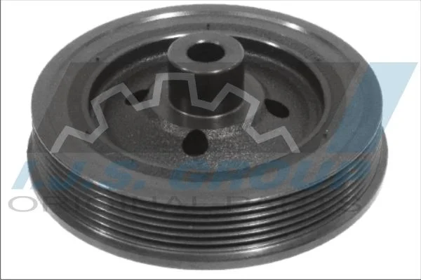 POULIE VILLEBREQUIN ØEXT.139.5/ ØINT.30X14,5/6G FORD FOCUS 1.8TDCi 03