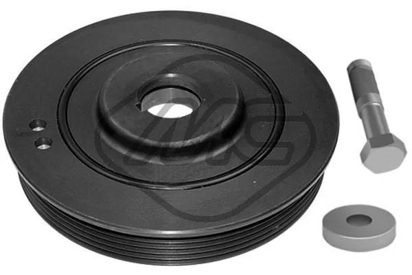 KIT POULIE VILBR N°de stries=6 PGT 206-307-CIT C2-3  2003--2009