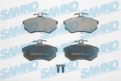 Plaquettes de frein SAMKO