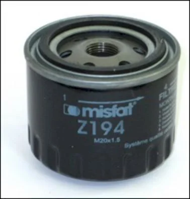 فلتر الزيت MISFAT