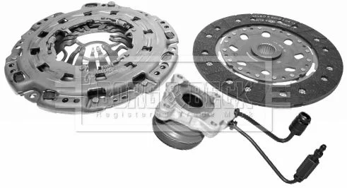 Kit d'embrayage Schaeffler LuK