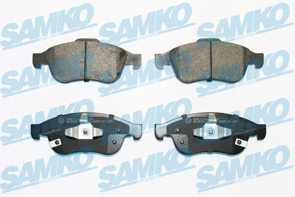 وسادات الفرامل الأمامية SAMKO