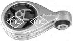 Support moteur arrière Metalcaucho