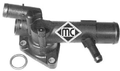 PIPE AVEC THERMOSTAT RENAULT KANGOO 1.5DCI = TH6666-89J 1/SACH