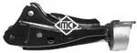 قاعدة المحرك الأمامية اليمنى Metalcaucho