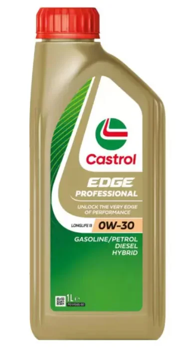 EDGE PROF 0W30 LL III Porsche C30, VW 504 00/ 507 00 12X1L