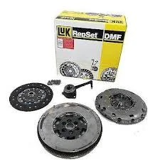 Kit d'embrayage Schaeffler LuK
