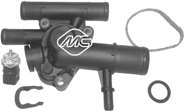 PLATEAU THERMOSTAT RENAULT KANGO DCI 1,9D 1/SACH