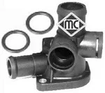 PIPE D EAU VW GOLF 1.6 1/SACH