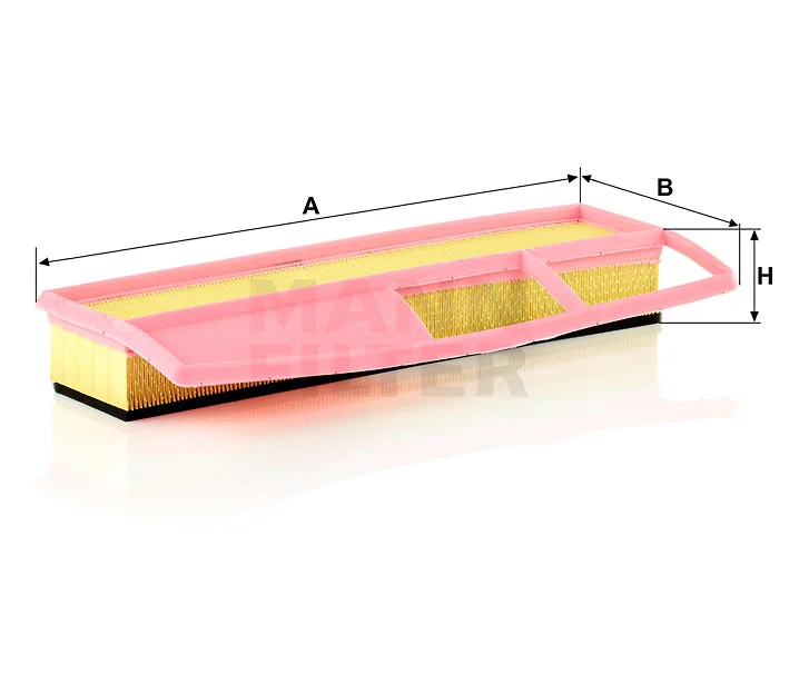 Filtre à air AUTOSHIELD
