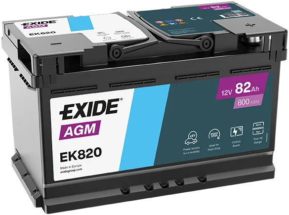 Batterie EXIDE