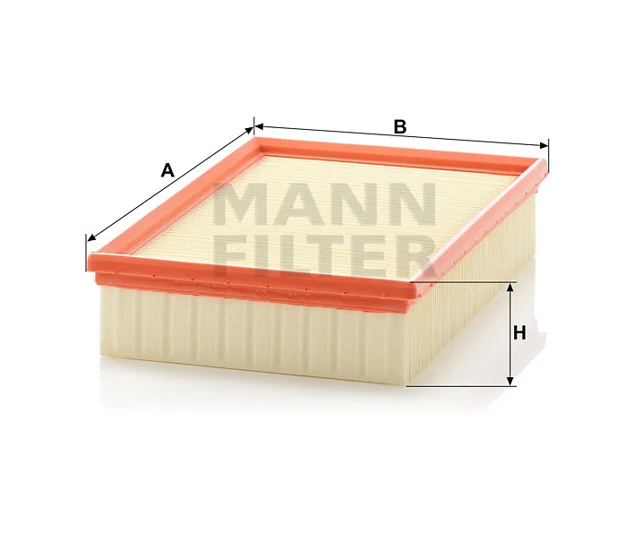 Filtre à air MISFAT