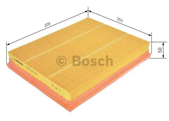 Filtre à air BOSCH