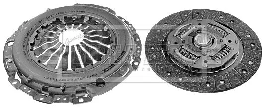 Kit d'embrayage Schaeffler LuK