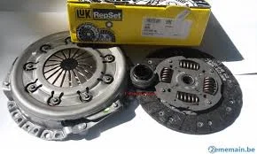 Kit d'embrayage Schaeffler LuK