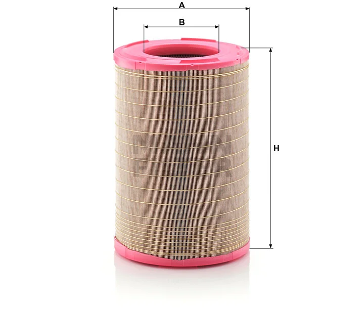 Filtre à air MISFAT