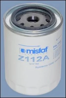 Filtre à huile MISFAT