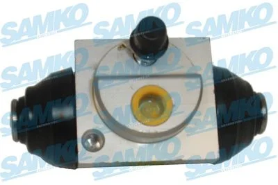 LPR5170=CYL DE ROUE CITROEN C3 III - PEUGEOT 207/207+ 1.4 16V --2006-